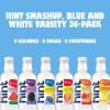 imageHint Bottled Water Best Sellers Variety Pack Bundle  Purified Flavored Water with Zero Calories Sugar Free Natural Flavors  16 Fl Oz Pack of 36Smashup Variety Pack