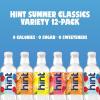 imageHint Bottled Water Best Sellers Variety Pack Bundle  Purified Flavored Water with Zero Calories Sugar Free Natural Flavors  16 Fl Oz Pack of 36Summer Variety Pack