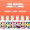imageHint Bottled Water Best Sellers Variety Pack Bundle  Purified Flavored Water with Zero Calories Sugar Free Natural Flavors  16 Fl Oz Pack of 36Summer Variety Pack
