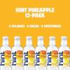 imageHint Bottled Water Best Sellers Variety Pack Bundle  Purified Flavored Water with Zero Calories Sugar Free Natural Flavors  16 Fl Oz Pack of 36Watermelon and Pineapple