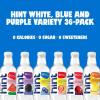 imageHint Bottled Water Best Sellers Variety Pack Bundle  Purified Flavored Water with Zero Calories Sugar Free Natural Flavors  16 Fl Oz Pack of 36White Variety Pack