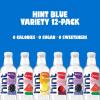 imageHint Bottled Water Blackberry and Cherry Purified Flavored Water with Zero Calories Sugar Free Natural Flavors  16 Fl Oz Pack of 24Best Sellers Variety Pack