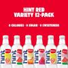 imageHint Bottled Water Blackberry and Cherry Purified Flavored Water with Zero Calories Sugar Free Natural Flavors  16 Fl Oz Pack of 24Best Sellers Variety Pack