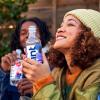 imageHint Bottled Water Blackberry and Cherry Purified Flavored Water with Zero Calories Sugar Free Natural Flavors  16 Fl Oz Pack of 24Blackberry