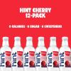 imageHint Bottled Water Blackberry and Cherry Purified Flavored Water with Zero Calories Sugar Free Natural Flavors  16 Fl Oz Pack of 24Blackberry and Cherry