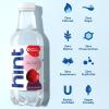 imageHint Bottled Water Blackberry and Cherry Purified Flavored Water with Zero Calories Sugar Free Natural Flavors  16 Fl Oz Pack of 24Cherry