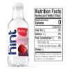 imageHint Bottled Water Blackberry and Cherry Purified Flavored Water with Zero Calories Sugar Free Natural Flavors  16 Fl Oz Pack of 24Cherry