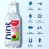 imageHint Bottled Water Blackberry and Cherry Purified Flavored Water with Zero Calories Sugar Free Natural Flavors  16 Fl Oz Pack of 24Cherry Lime