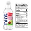 imageHint Bottled Water Blackberry and Cherry Purified Flavored Water with Zero Calories Sugar Free Natural Flavors  16 Fl Oz Pack of 24Cherry Lime