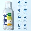 imageHint Bottled Water Blackberry and Cherry Purified Flavored Water with Zero Calories Sugar Free Natural Flavors  16 Fl Oz Pack of 24Crisp Apple