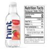 imageHint Bottled Water Blackberry and Cherry Purified Flavored Water with Zero Calories Sugar Free Natural Flavors  16 Fl Oz Pack of 24Georgia Peach