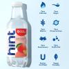 imageHint Bottled Water Blackberry and Cherry Purified Flavored Water with Zero Calories Sugar Free Natural Flavors  16 Fl Oz Pack of 24Georgia Peach