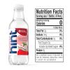 imageHint Bottled Water Blackberry and Cherry Purified Flavored Water with Zero Calories Sugar Free Natural Flavors  16 Fl Oz Pack of 24Holiday Variety Pack