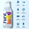 imageHint Bottled Water Blackberry and Cherry Purified Flavored Water with Zero Calories Sugar Free Natural Flavors  16 Fl Oz Pack of 24Passion Orange Guava