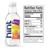 imageHint Bottled Water Blackberry and Cherry Purified Flavored Water with Zero Calories Sugar Free Natural Flavors  16 Fl Oz Pack of 24Passion Orange Guava