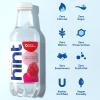 imageHint Bottled Water Blackberry and Cherry Purified Flavored Water with Zero Calories Sugar Free Natural Flavors  16 Fl Oz Pack of 24Raspberry