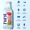 imageHint Bottled Water Blackberry and Cherry Purified Flavored Water with Zero Calories Sugar Free Natural Flavors  16 Fl Oz Pack of 24Strawberry Kiwi