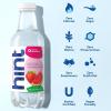 imageHint Bottled Water Blackberry and Cherry Purified Flavored Water with Zero Calories Sugar Free Natural Flavors  16 Fl Oz Pack of 24Strawberry Watermelon