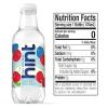 imageHint Bottled Water Blackberry and Cherry Purified Flavored Water with Zero Calories Sugar Free Natural Flavors  16 Fl Oz Pack of 24Summer Variety Pack