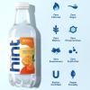 imageHint Bottled Water Blackberry and Cherry Purified Flavored Water with Zero Calories Sugar Free Natural Flavors  16 Fl Oz Pack of 24Tangerine
