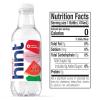 imageHint Bottled Water Blackberry and Cherry Purified Flavored Water with Zero Calories Sugar Free Natural Flavors  16 Fl Oz Pack of 24Watermelon