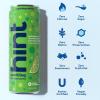 imageHint Sparkling Water Pink Grapefruit  Carbonated FruitInfused Water with Electrolytes Zero Calories and Sugar Free  12 Fl Oz Cans Pack of 12Lime