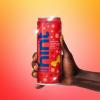 imageHint Sparkling Water Pink Grapefruit  Carbonated FruitInfused Water with Electrolytes Zero Calories and Sugar Free  12 Fl Oz Cans Pack of 12Peach Raspberry