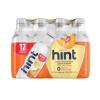 imageHint Water Peach and Crisp Apple 12 Bottles Hint Peach ampamp 12 Bottles Hint Crisp Apple Zero Calories Zero Sugar and Zero Diet Sweeteners 16 Fl Oz Pack of 24Peach and Raspberry