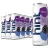imageHint FruitInfused Canned Water Blackberry  Purified Flavored Water with Zero Calories Natural Flavors and Sugar Free  12 Fl Oz Cans Pack of 12Blackberry