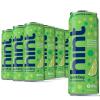 imageHint Sparkling Water Pink Grapefruit  Carbonated FruitInfused Water with Electrolytes Zero Calories and Sugar Free  12 Fl Oz Cans Pack of 12Lime