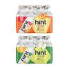 imageHint Water Peach and Crisp Apple 12 Bottles Hint Peach ampamp 12 Bottles Hint Crisp Apple Zero Calories Zero Sugar and Zero Diet Sweeteners 16 Fl Oz Pack of 24Peach and Crisp Apple