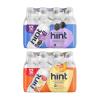 imageHint Water Peach and Crisp Apple 12 Bottles Hint Peach ampamp 12 Bottles Hint Crisp Apple Zero Calories Zero Sugar and Zero Diet Sweeteners 16 Fl Oz Pack of 24Blackberry and Peach