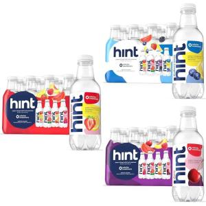 imageHint Bottled Water Best Sellers Variety Pack Bundle  Purified Flavored Water with Zero Calories Sugar Free Natural Flavors  16 Fl Oz Pack of 36Red Variety Pack