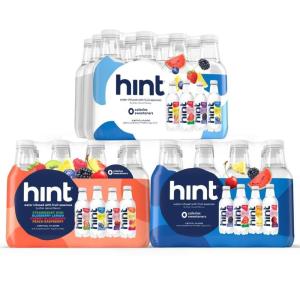 imageHint Bottled Water Best Sellers Variety Pack Bundle  Purified Flavored Water with Zero Calories Sugar Free Natural Flavors  16 Fl Oz Pack of 36Smashup Variety Pack