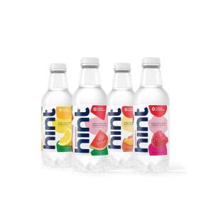 imageHint Bottled Water Blackberry and Cherry Purified Flavored Water with Zero Calories Sugar Free Natural Flavors  16 Fl Oz Pack of 24Original Variety Pack