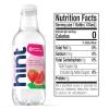 imageHint FruitInfused Bottled Water Best Sellers Variety Pack  Sugar Free Flavored Water with Zero Calories Natural Fruit Essences and No Artificial Sweeteners  16 Fl Oz Pack of 24Strawberry Watermelon