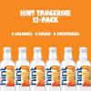 imageHint FruitInfused Bottled Water Best Sellers Variety Pack  Sugar Free Flavored Water with Zero Calories Natural Fruit Essences and No Artificial Sweeteners  16 Fl Oz Pack of 24Tangerine