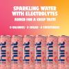 imageHint Sparkling Water Peach Raspberry  Canned Flavored Water Beverages with Electrolytes Zero Calories and Sugar Free  12 Fl Oz Cans Pack of 24Grapefruit
