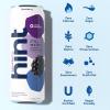 imageHint FruitInfused Canned Water Blackberry  Purified Flavored Water with Zero Calories Natural Flavors and Sugar Free  12 Fl Oz Cans Pack of 24Blackberry