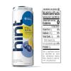 imageHint FruitInfused Canned Water Blackberry  Purified Flavored Water with Zero Calories Natural Flavors and Sugar Free  12 Fl Oz Cans Pack of 24Blueberry Lemon