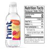 imageHint FruitInfused Bottled Water Summer Classics Variety Pack  Sugar Free Flavored Water with Zero Calories Natural Fruit Essences and No Artificial Sweeteners  16 Fl Oz Pack of 24Peach Raspberry