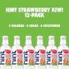 imageHint FruitInfused Bottled Water Summer Classics Variety Pack  Sugar Free Flavored Water with Zero Calories Natural Fruit Essences and No Artificial Sweeteners  16 Fl Oz Pack of 24Strawberry Kiwi