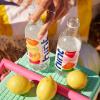 imageHint FruitInfused Bottled Water Summer Classics Variety Pack  Sugar Free Flavored Water with Zero Calories Natural Fruit Essences and No Artificial Sweeteners  16 Fl Oz Pack of 24Peach Raspberry