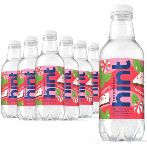 imageHint FruitInfused Bottled Water Summer Classics Variety Pack  Sugar Free Flavored Water with Zero Calories Natural Fruit Essences and No Artificial Sweeteners  16 Fl Oz Pack of 24Peppermint Bark
